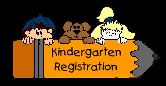  Kindergarten Registration
